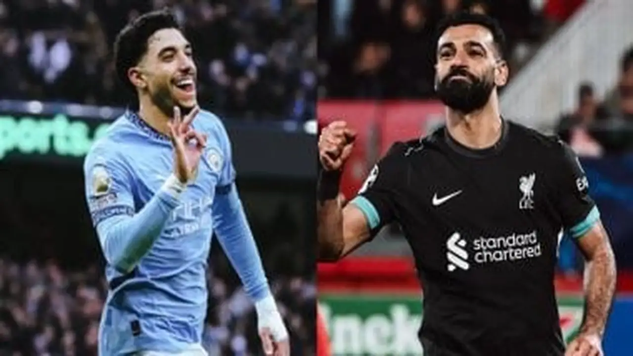 قمة الدوري الإنجليزي.. موعد انطلاق مباراة ليفربول ومانشستر سيتي في صراع الصدارة المشتعل